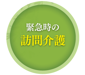 緊急時の訪問介護